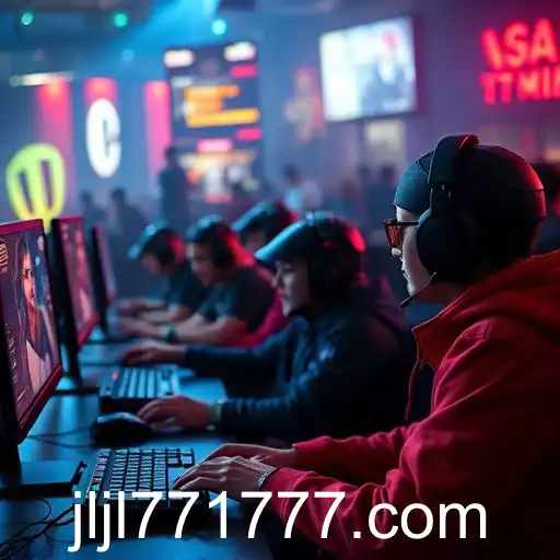 The Rise of English Gaming Communities