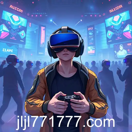 Gaming Evolution: Trends Redefining the Digital Space