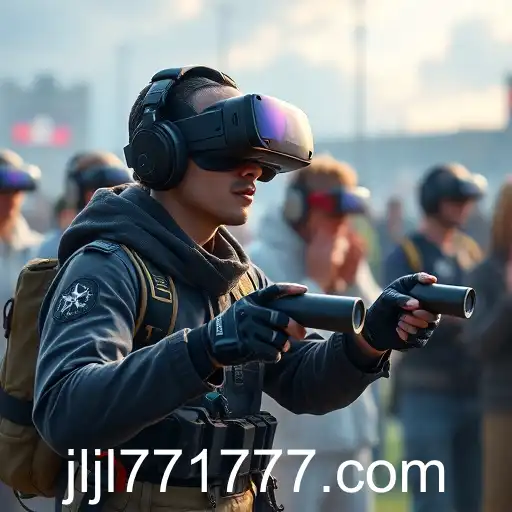 Gaming Revolution with jljl771